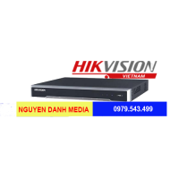 Đầu ghi hình IP 16 Kênh Hikvision DS-7616NI-K2/16P